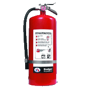 Fire Extinguisher
